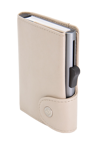C-Secure XL RFID card holder & wallet - CMYMK