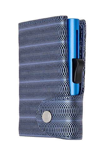 XL Wallet Blue