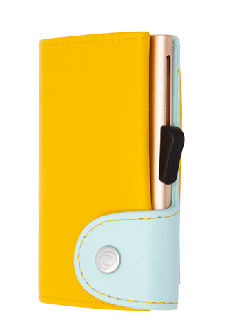 C-secure_Single_color_wallet_coinwallet_SaffronAqua_ChampagneGold (2)