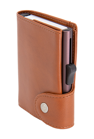 XL Wallet Chestnut