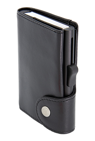 XL Wallet Nero