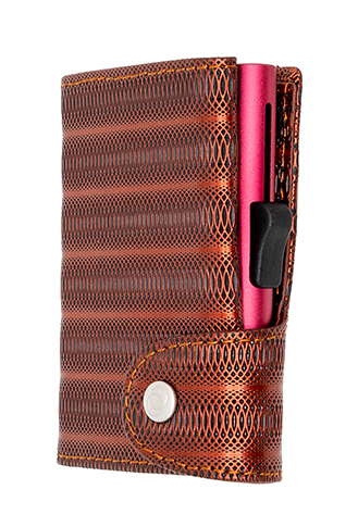 XL Wallet Red