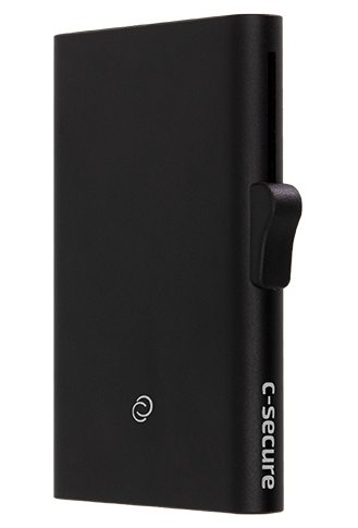 XL Cardholder Black