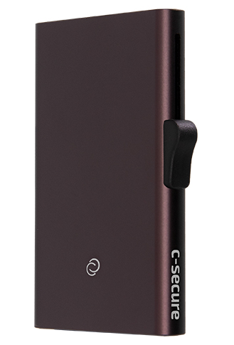 XL Cardholder Brown