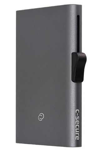 XL Cardholder Grey