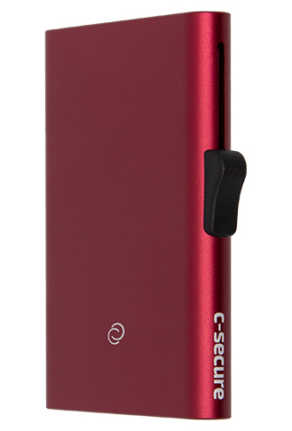 XL Cardholder Bordeaux