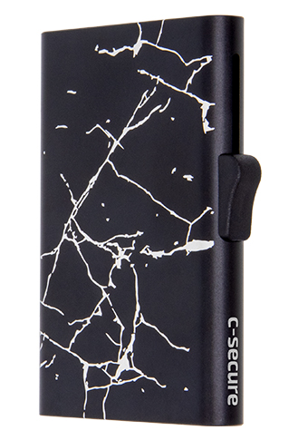 XL Cardholder Black